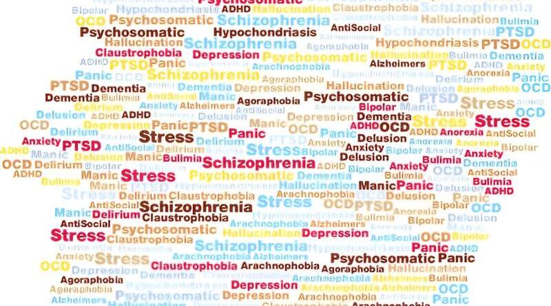 People with poor mental health conditions may be perceived differently by others depending on whether or not they are given a diagnosis.